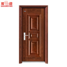 China-Lieferant neueste Design Holztür Innentür Zimmertür